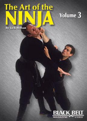 Art of the Ninja Volume 3